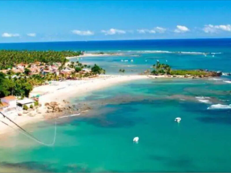 Go4sea Brasile Nord Est Morro De Sao Paulo