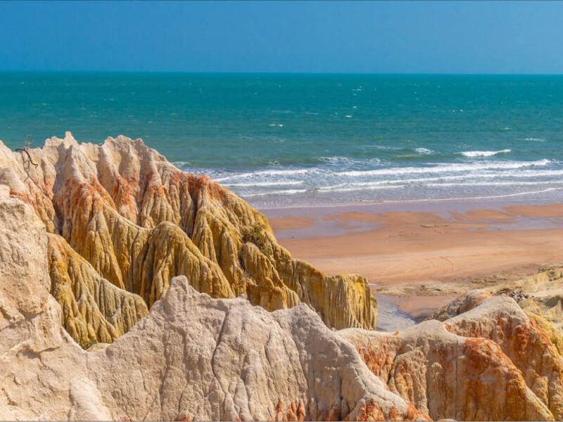 Go4sea Brasile Canoa Quebrada