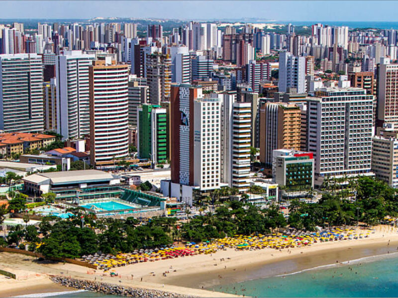 Go4sea Brasile Nord-Est Fortaleza