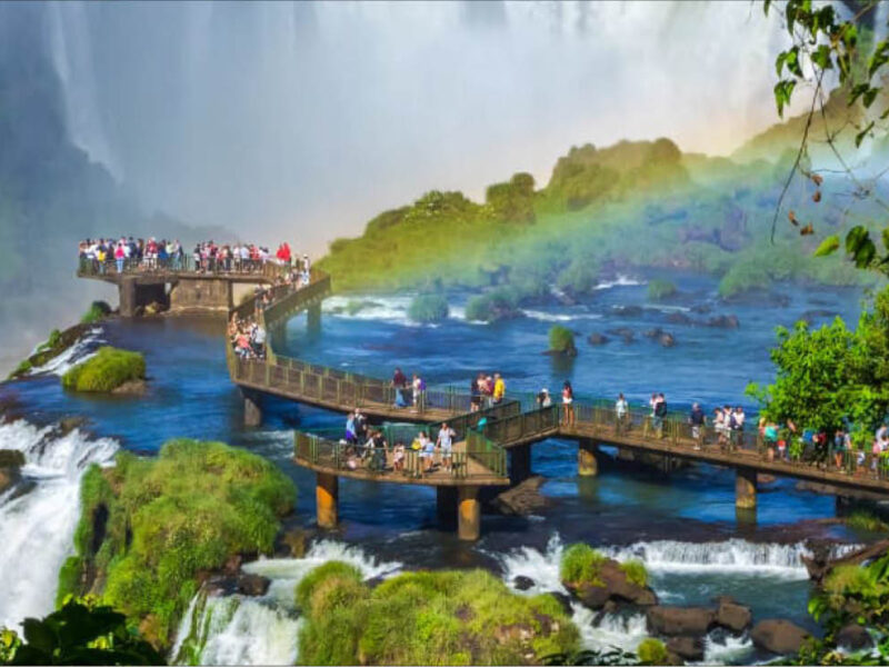 Go4sea Brasile Foz do Iguazu