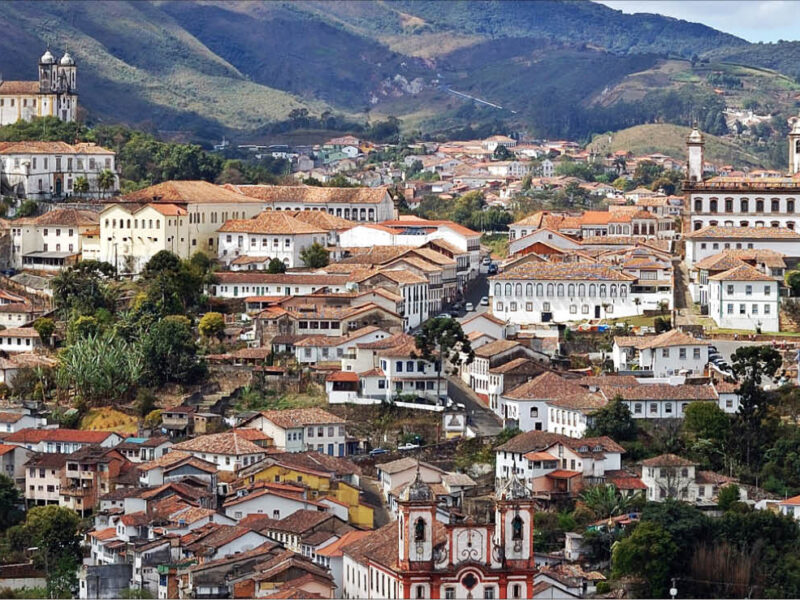 Go4sea Brasile Ouro Preto