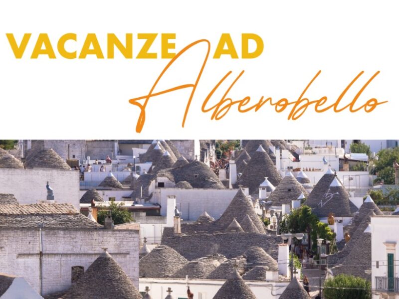 cosa vedere ad alberobello