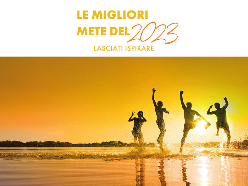 Go4sea - Le migliori mete del 2023