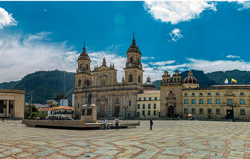 Go4sea - Viaggio in Colombia