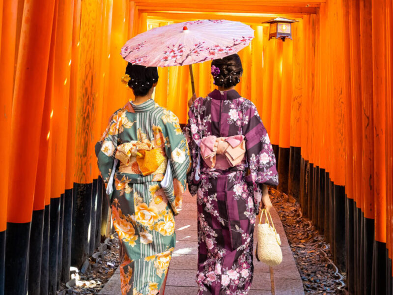 Go4sea Vacanza in Giappone Kyoto