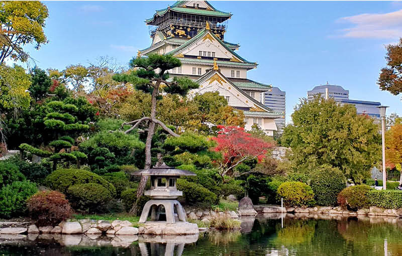 Go4sea Vacanza in Giappone Osaka