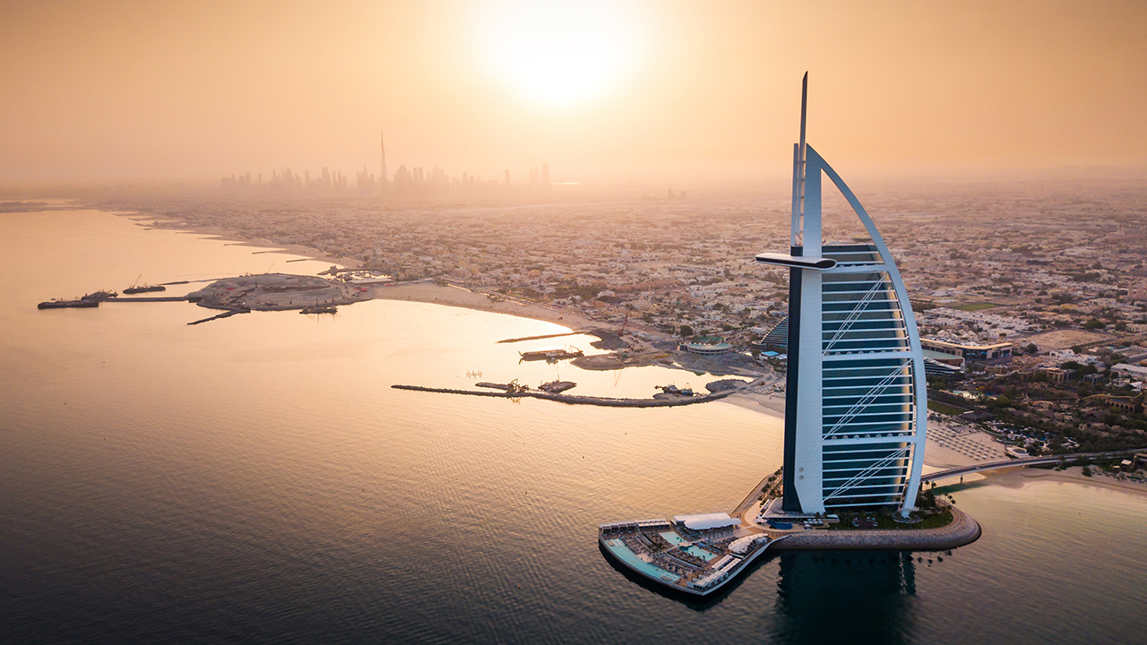 Emirati in Tour