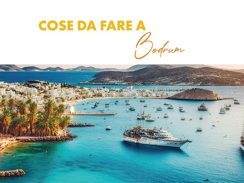 Go4sea-Experience a Bodrum da non perdere