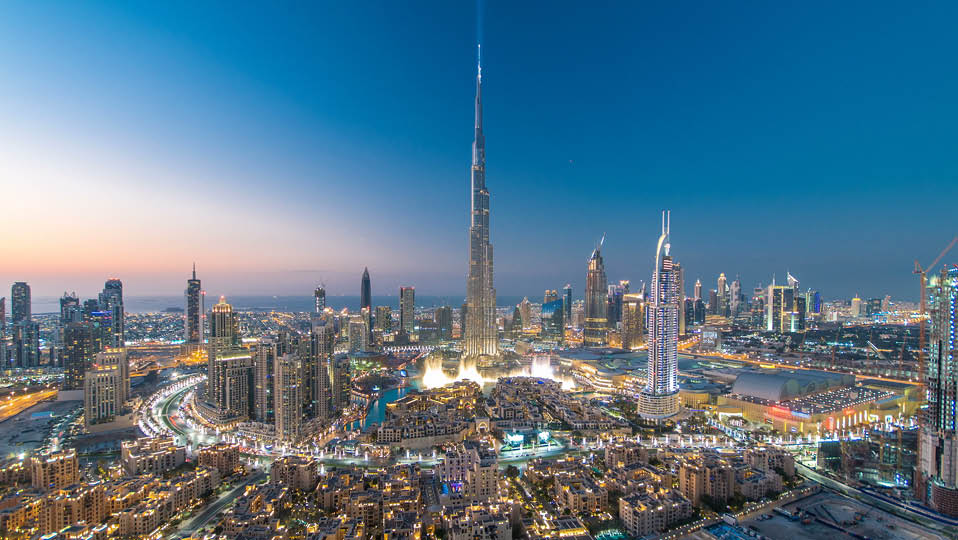 >Dubai a Ferragosto