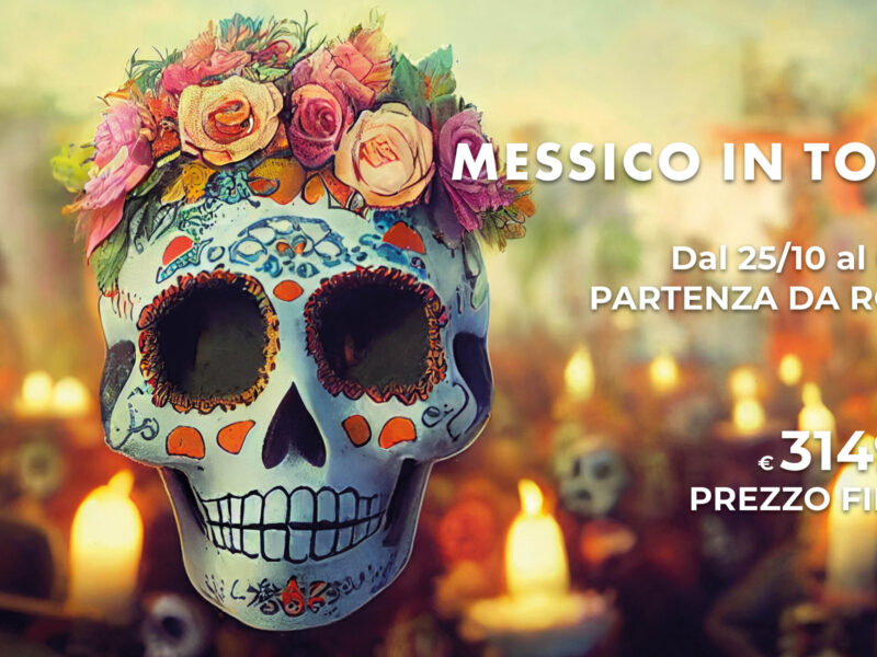 Go4sea - Messico in Tour