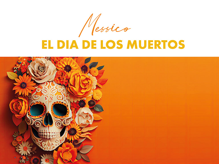 Go4sea - Messico, el dia de los muertos