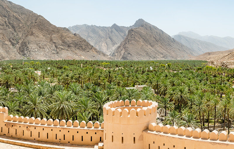 Go4sea - Viaggio in Oman Muscat