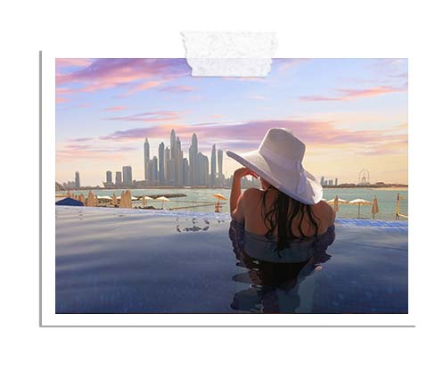 Go4sea - viaggio a capodanno - Dubai