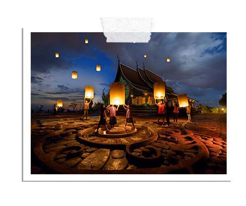 Go4sea - Viaggio a Capodanno - Thailandia