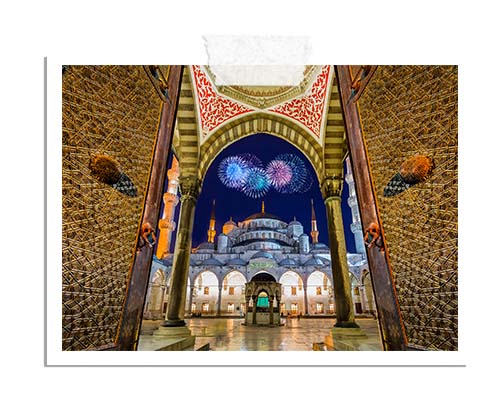 Go4sea - Viaggio a Capodanno - Turchia