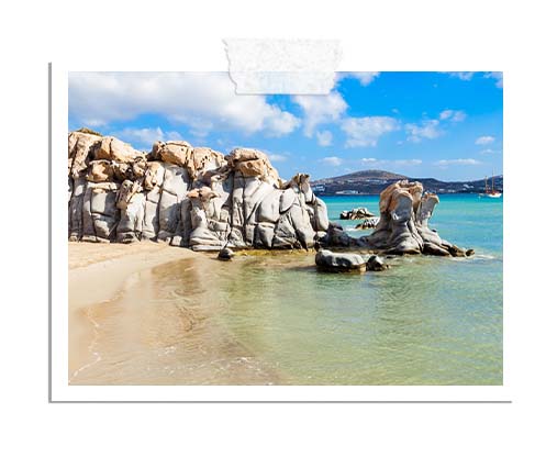 Go4sea | viaggio a Paros, Grecia