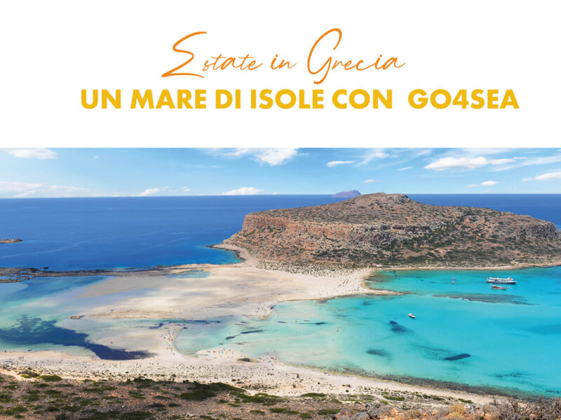 Go4sea - Estate in Grecia