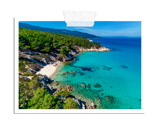 Go4Sea - Penisola Calcidica