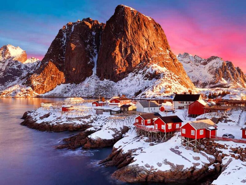 Go4sea | viaggio in Norvegia