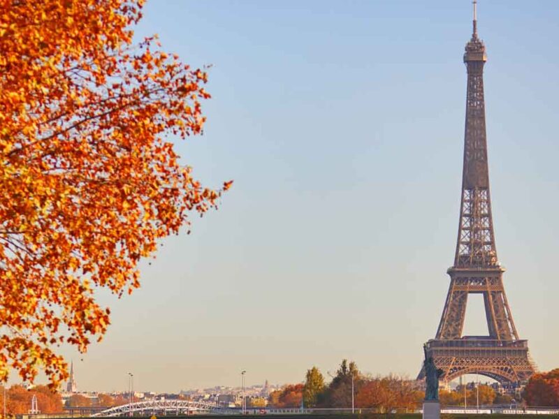 go4sea | viaggio in francia | tour eiffel