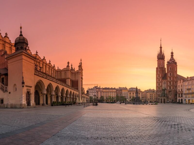 Go4sea | visitare la Polonia | Cracovia