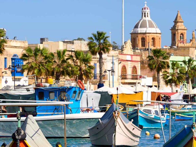 Go4sea | visitare Malta