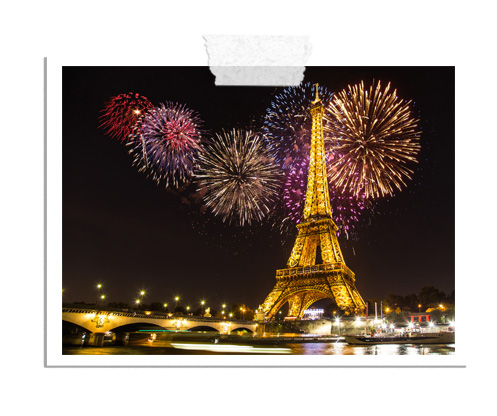 Go4sea - Tour guidati a Parigi durante le festività natalizie