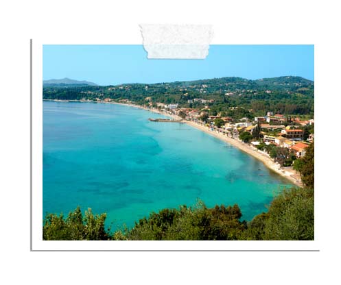 Corfu per giovani go4sea Ipsos