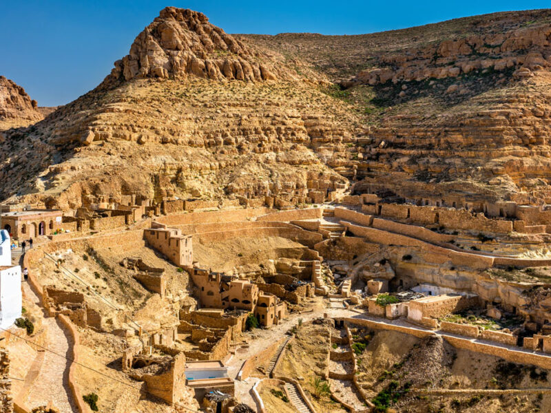 Go4sea - Visitare la Tunisa