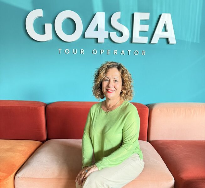 Federica Belardelli Consulente sviluppo per Go4sea Federica Belardelli Consulente sviluppo per Go4sea