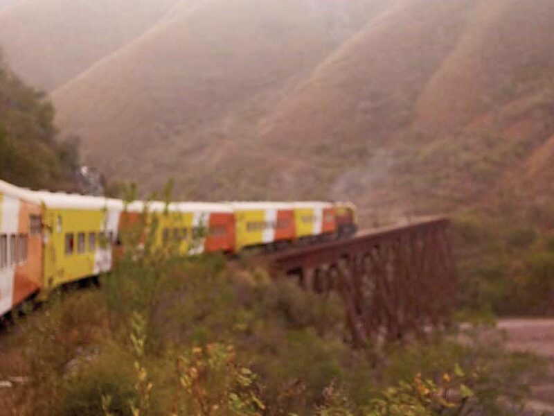 GO4SEA Argentina Tren a las nubes Salta