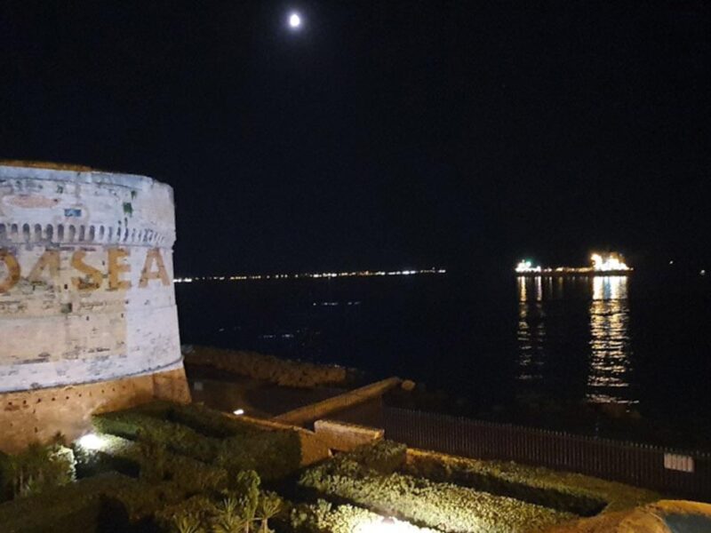 Go4Sea Taranto Opera Festival Castello