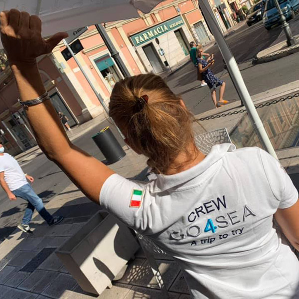 Crew Go4sea Crew Go4sea