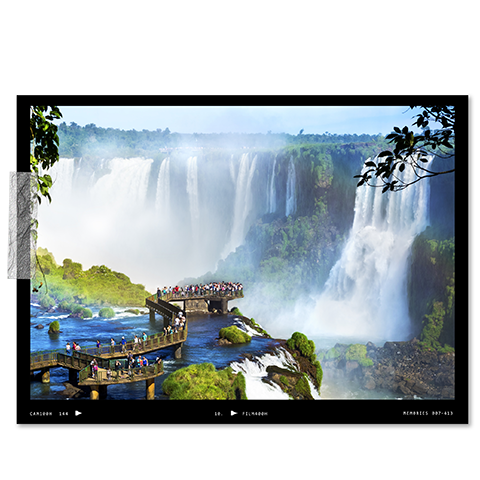 Go4sea - Vacanza in Argentina Cascate Iguazù