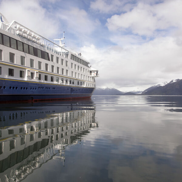 Crociera Australis Crociera alla fine del mondo