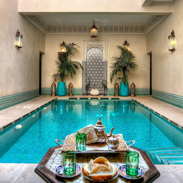 Ryad, Marrakech Ryad, Marrakech