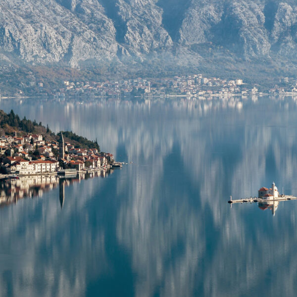 Bocche di Cattaro, Montenegro Bocche di Cattaro, Montenegro