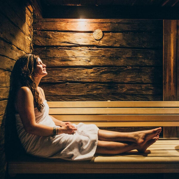 Sauna in Finlandia Sauna in Finlandia