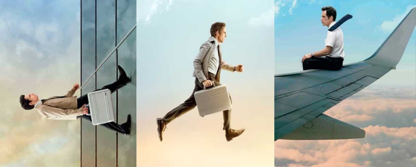 I 10 film da vedere assolutamente: I sogni segreti di Walter Mitty I 10 film da vedere assolutamente: I sogni segreti di Walter Mitty