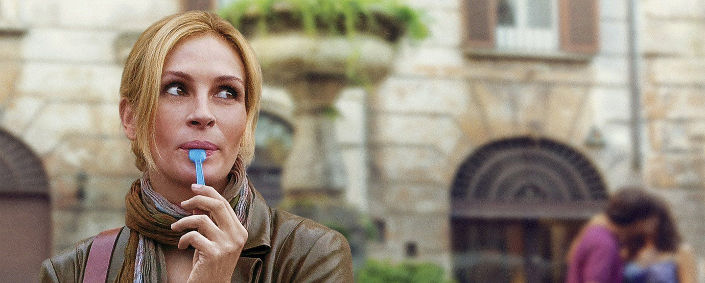 I 10 film da vedere assolutamente: Mangia Prega Ama I 10 film da vedere assolutamente: Mangia Prega Ama