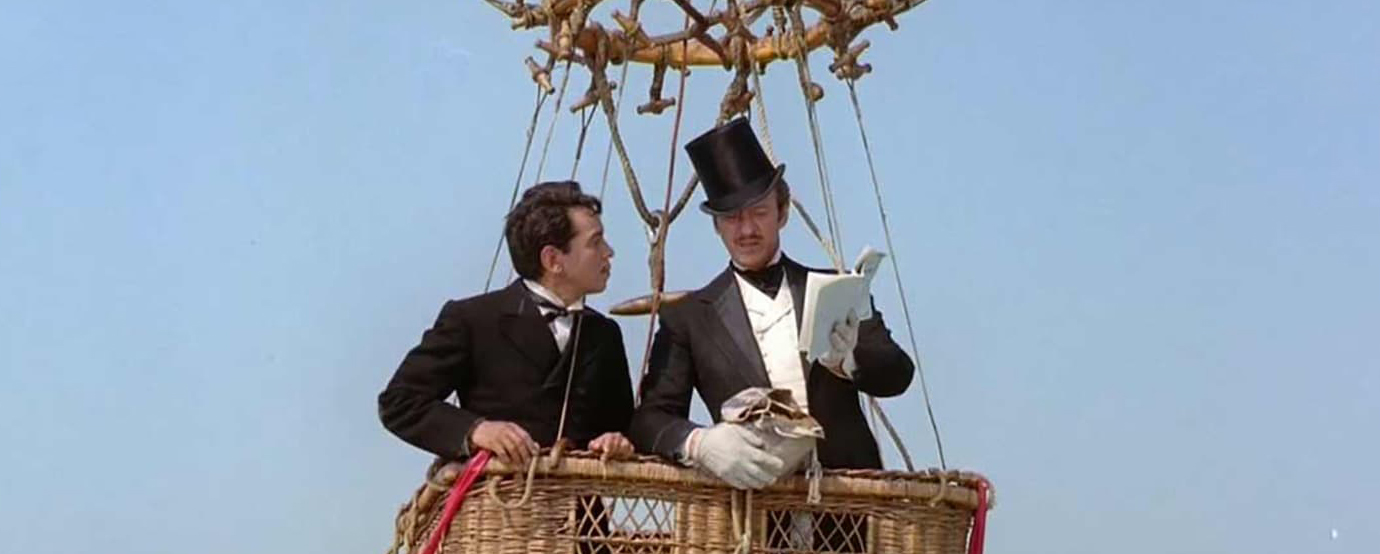 I 10 film da vedere assolutamente: Il giro del mondo in 80 giorni I 10 film da vedere assolutamente: Il giro del mondo in 80 giorni