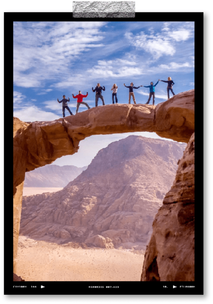 Go4sea - Consigli di viaggio Giordania Deserto di Wadi Rum