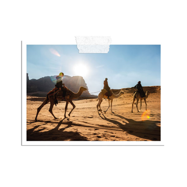 Go4sea - Consigli di viaggio Giordania