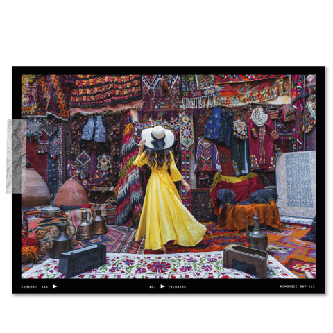 Go4sea - Da non perdere a Istanbul: Gran Bazar