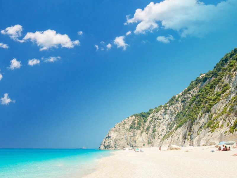 Go4Sea Lefkada 5 luoghi da non perdere