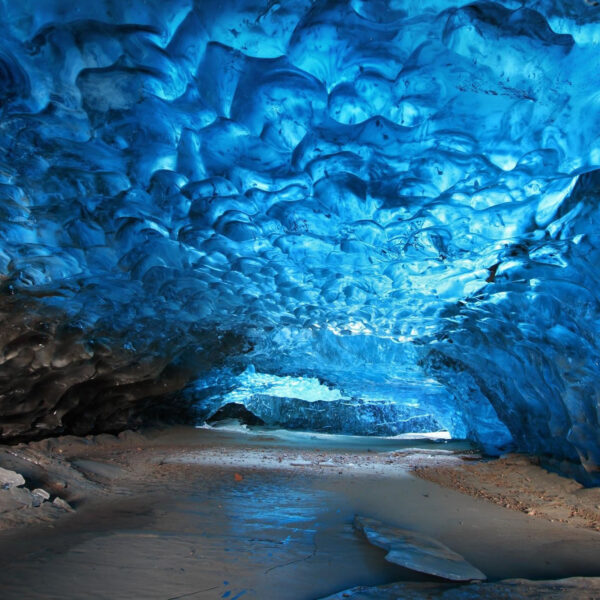 Skaftafell Ice Cave, Islanda Paesaggi incredibili Skaftafell Ice Cave, Islanda Paesaggi incredibili