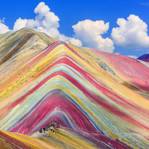 Montagne Arcobaleno, Perù paesaggi incredibili Montagne Arcobaleno, Perù paesaggi incredibili