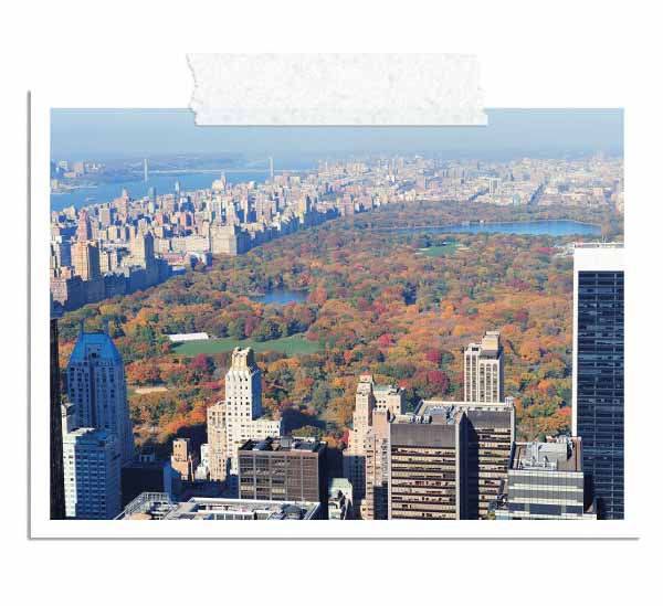 Go4sea - viaggio a New York in autunno