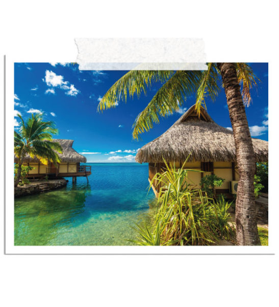 GO4sea - Viaggio di nozze 2023 in Polinesia
