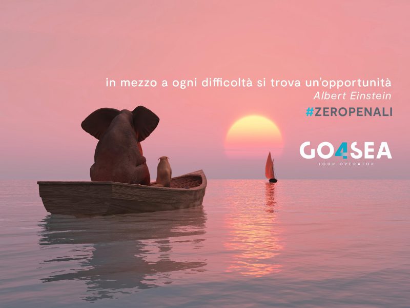 Go4sea Campagna #zeropenali